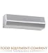 Mars Air Doors NH242-1UA-TS High Velocity Series 2 Air Curtain Nsf Certified 42"