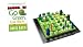 Paradise Eco-Friendly Board Game & Go Green, Live Rich Book Gift Set
