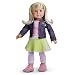 American Girl On The Go Outfit FOR 18 inch dolls