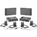 Williams Sound WIR SYS 4 IR System Includes 2 MOD 232 Modulator 2 WIR TX9 Emitter and...