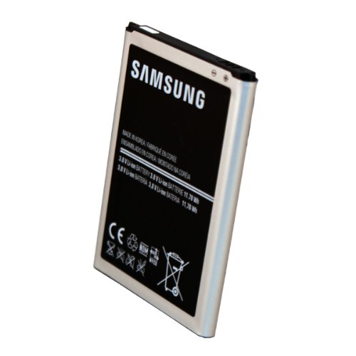 Samsung Note II Replacement Battery (3100 mAh) for AT&T, Sprint & T-Mobile Models