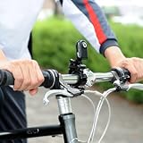 自転車用ミニDVカメラ 動画 静止画対応 サイクリング時の風景を記録に残せる 400-CAM001