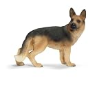 Schleich German Shepherd Female