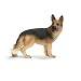 Schleich German Shepherd Female