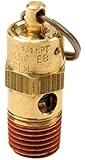 Viair 92175 175 PSI Safety Valve with 1/4" NPT