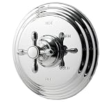 Newport Brass 4-1644BP/26 Bp Polished Chrome