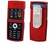 PREMIIUM RED RUBBER COATED PROGUARD COVER HARD CASE (With Optional Detachable Swivel Belt Clip) for SAMSUNG A727 - RETAIL PACKAGING PREMIIUM RED RUBBER COATED PROGUARD COVER HARD CASE (With Optional Detachable Swivel Belt Clip) for SAMSUNG A727 - RETAIL PACKAGING