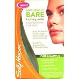 Sally Hansen Naturally Bare Wax Face