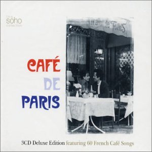 France - Cafe De Paris