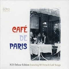 France - Cafe De Paris