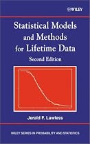 Statistical Models and Methods for Lifetime Data (Wiley Series in Probability and Statistics)