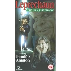 Leprechaun. Your Luck just ran out [UK-Import] [VHS]