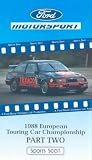 Review Duke Video  / European Touring Car Championship 1988 - Part 2