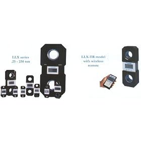 Tractel DYNAFORLLX - electronic dynamometers: Model 04009802 by Tractel