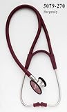 Harvey Elite Stethoscope, 25 in Burgundy, By Welch Allyn