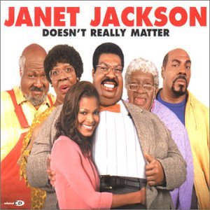 CD-Charts  Music : Doesn't Really Matter