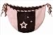 Custom Baby Girl Boutique - Brown Pink Bear and Moon 13 PCS Crib Bedding Set Custom Baby Girl Boutique - Brown Pink Bear and Moon 13 PCS Crib Bedding Set