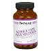 TwinLab Super E Caps Plus Selenium, 200 mcg, 100 Capsules (Pack of 2)