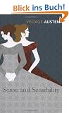 Sense and Sensibility (Vintage Classics)