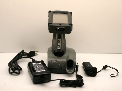 Genuine Symbol Pdt 7200 Portable Barcode Scanner Used
