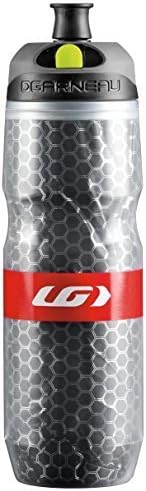Louis Garneau Thermo Bidon Water Bottle (Black)