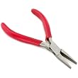 Flat Chain Nose Pliers Jewelers Wire Beading Craft Tool
