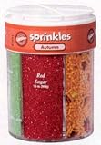 Wilton Autumn Tall 6 Cell Sprinkle