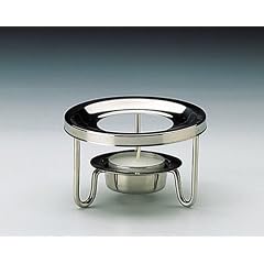 K�chenprofi SPA03 Rechaud z.Butterpf. 10cm