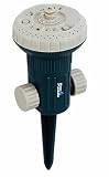 Ray Padula CHOOSE IT! Stationary and Revolving lawn sprinkler combo!