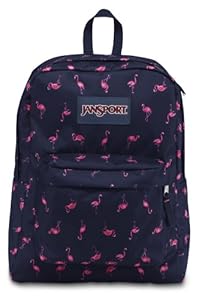 Jansport Super Break Causal Backpack JS-43501J1S7