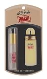 Fragile by Jean Paul Gaultier for Women 0.04 oz Eau de Toilette Sampler Vial Spray