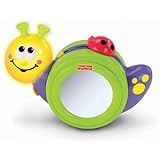 Fisher-Price Go Baby Go 1-2-3 Crawl Along Snail