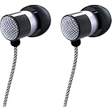 Altec Lansing Bliss Platinum Women's Earphones - Metal/Diamond - MZX736