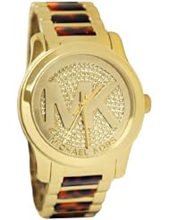Tortoise Womens Watch