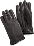 Isotoner Men's Stretch Leather Glove