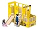 Guidecraft School Bus Loft