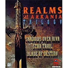 Realms of Arkania Trilogy