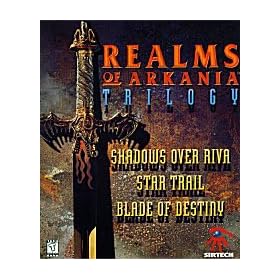 Realms of Arkania Trilogy