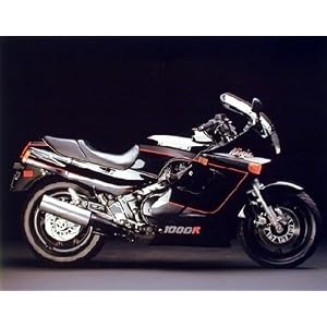 kawasaki x10