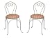 Kids Bistro Chairs - Set of 2
