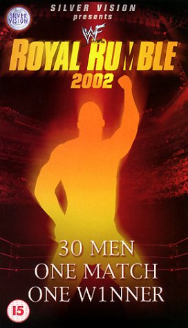 WWF - Royal Rumble 2002