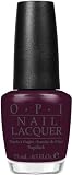 Opi Nail Polish Lacquer Vampsterdam H63