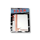 University of Texas Longhorns - Magnetic 2pc Set: Notepad, Pen