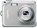 FUJIFILM デジタルカメラ FinePix V10 シルバー