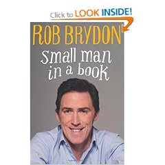 Small Man in a Book