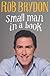 Small Man in a Book