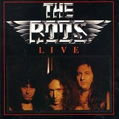 The Rods Live [IMPORT] [LIVE] thumbnail