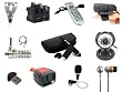 Ultimate Laptop Notebook Netbook 11 Piece Accessory Bundle Kit - USB 2LED Notebook Light + 3-Port USB Hub w/ Card Reader + PC Remote w/ IR Receiver + USB Finger Mouse + Notebook Security Combo Lock + Presentation Pointer w/ Pouch + USB Webcam w/ 6LED Night Vision + Bluetooth 2.0 Adapter + Universal 75w Power Inverter + Flexible Microphone + Sound Isolating Earbud Earphones