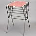 Whitney Design 5175 Expandable Steel Clothes-Drying Rack, Antique Bronze