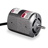 Dayton Universal AC/DC Open Motor 1/10 hp 8000 RPM 115 volts Rotation CCW # 2M037